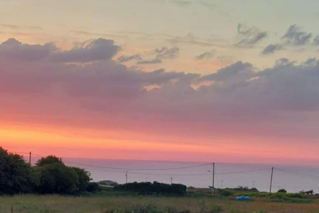 Sunset Place Lower Boscaswell Exteriér fotografie